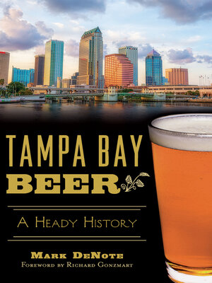 cover image of Tampa Bay Beer
